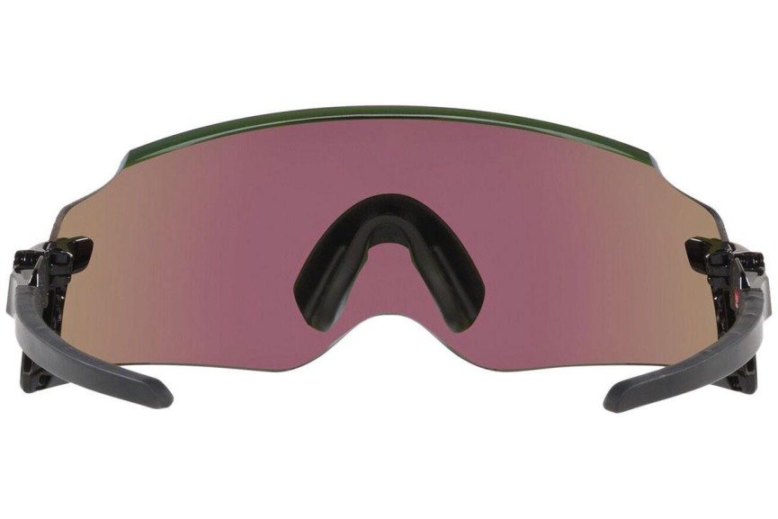 Ochelari de soare Oakley Oakley Kato OO9455M 945503 Lentilă unică | Shield Negri