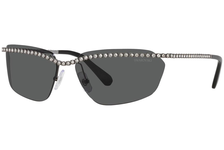 Ochelari de soare Swarovski SK7001 400987 Specială Argintii