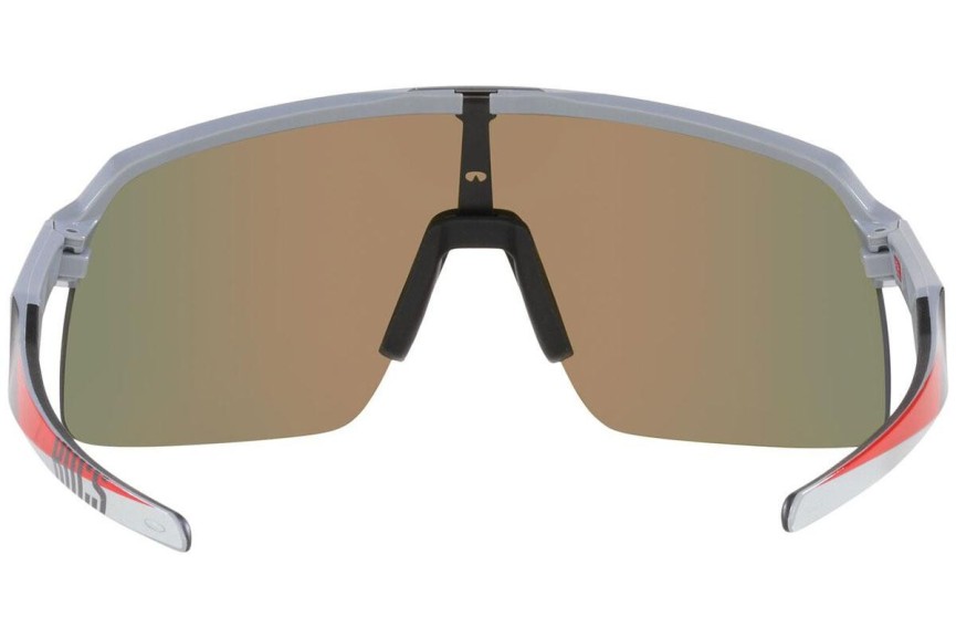 Ochelari de soare Oakley Sutro Lite OO9463 946340 Lentilă unică | Shield Gri