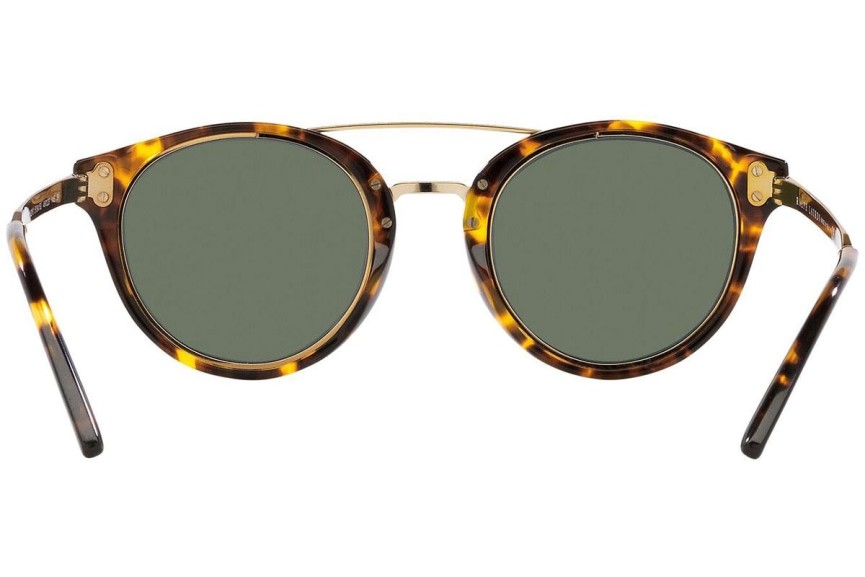 Ochelari de soare Ralph Lauren RL8210 51345U Rotunzi Havana