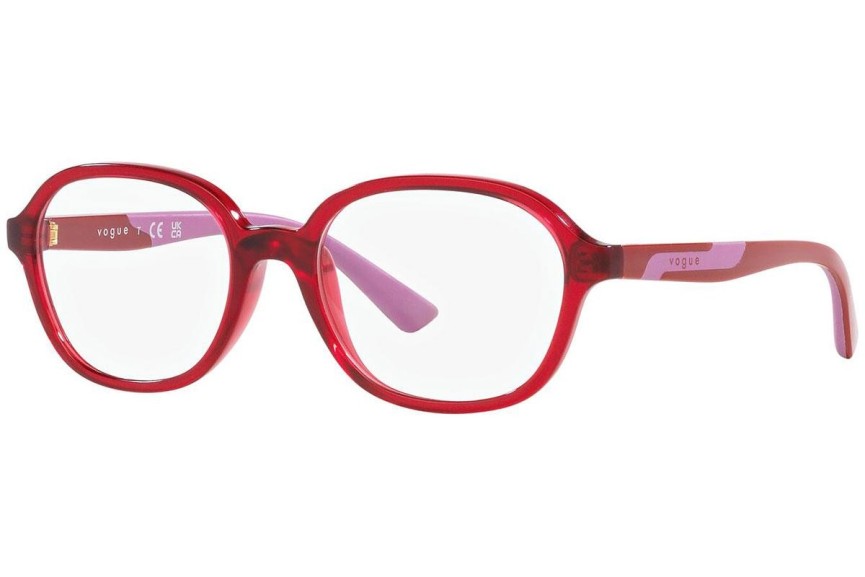 Ochelari Vogue Eyewear VY2018 3066 Ovali Roșii