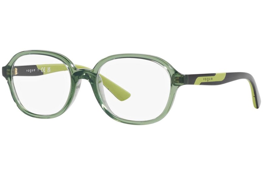 Ochelari Vogue Eyewear VY2018 3067 Ovali Verzi