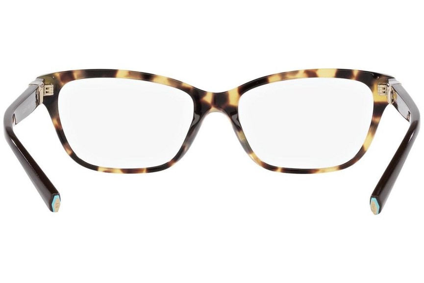 Ochelari Tiffany & Co. TF2233B 8064 Dreptunghiulari Havana