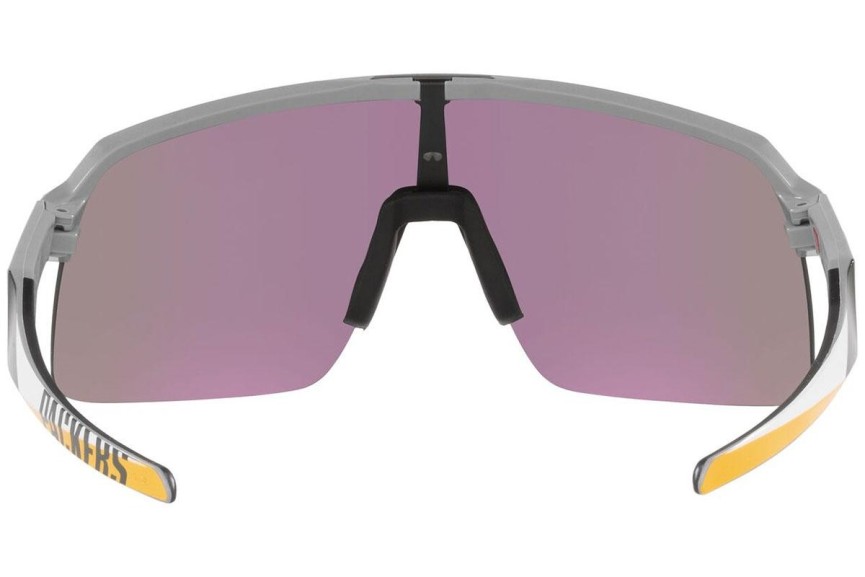 Ochelari de soare Oakley Sutro Lite OO9463 946330 Lentilă unică | Shield Gri