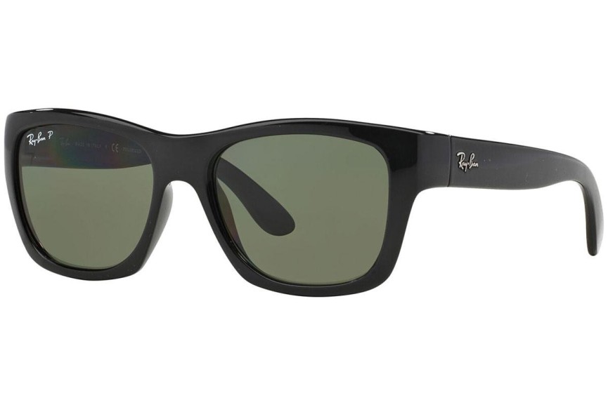 Ochelari de soare Ray-Ban RB4194 601/9A Polarized Pătrați Negri