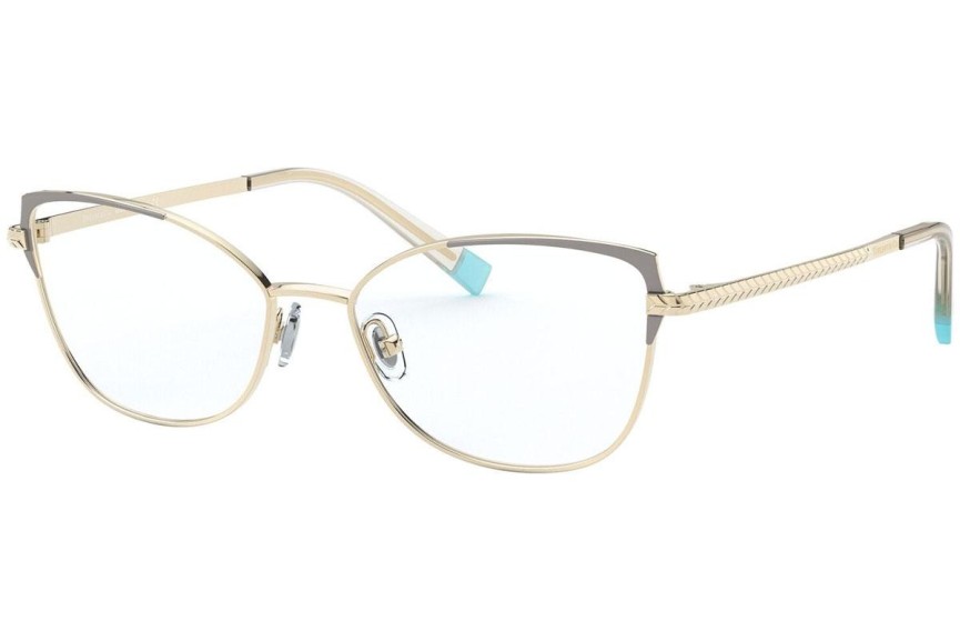 Ochelari Tiffany & Co. TF1136 6133 Cat Eye Aurii