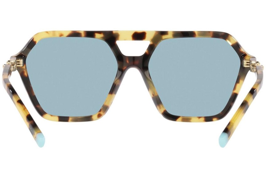 Ochelari de soare Tiffany & Co. TF4198 806480 Specială Havana