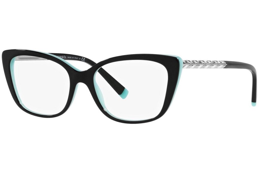 Ochelari Tiffany & Co. TF2208B 8055 Cat Eye Negri