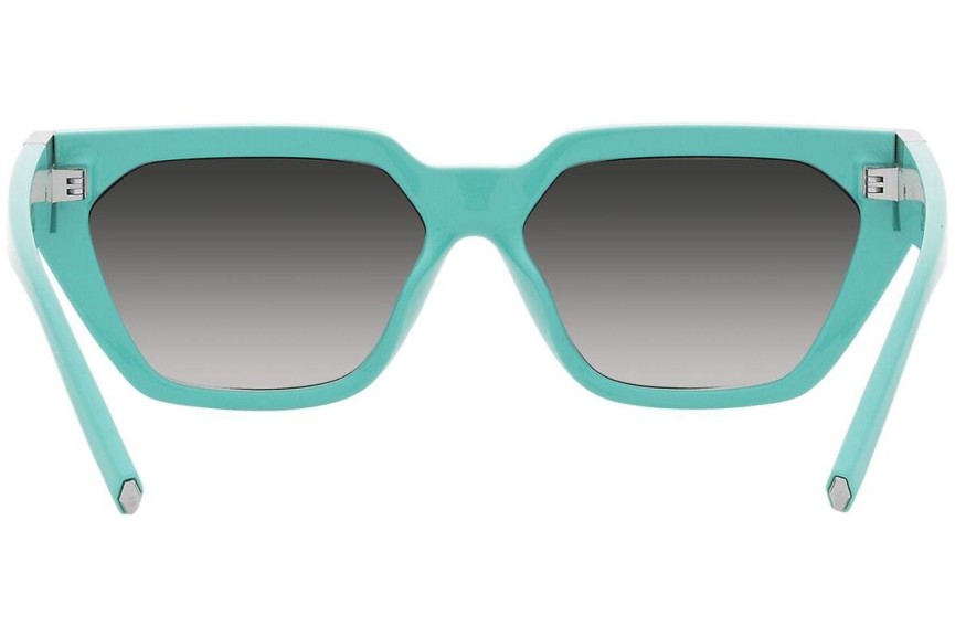 Ochelari de soare Tiffany & Co. TF4205U 83883C Specială Albaștri