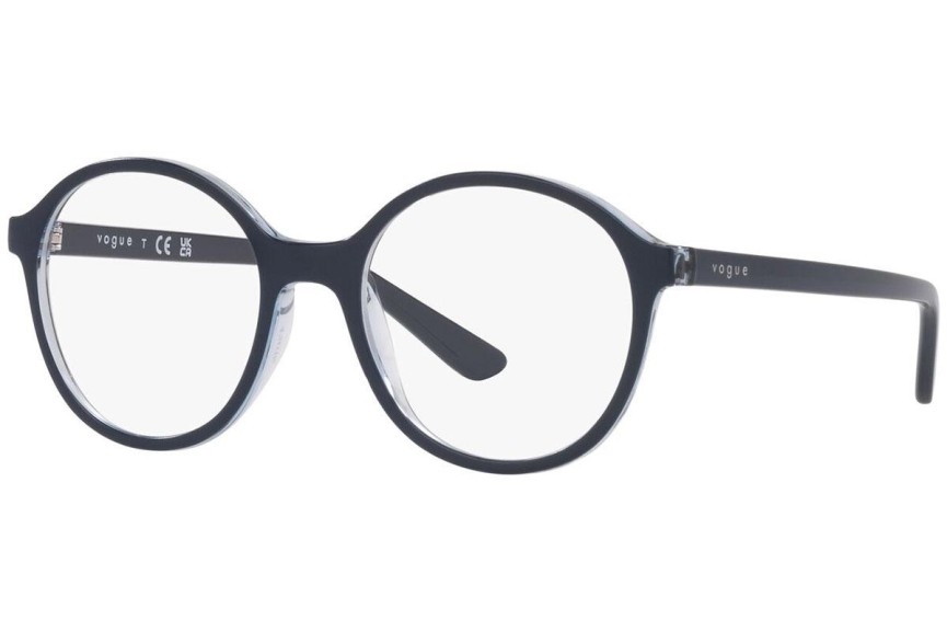 Ochelari Vogue Eyewear VY2015 3029 Ovali Albaștri