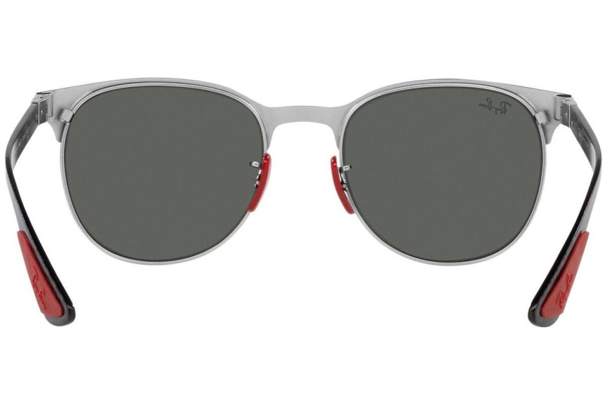 Ochelari de soare Ray-Ban RB8327M F06071 Rotunzi Negri