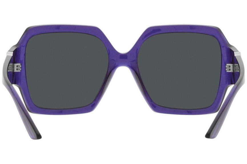 Ochelari de soare Versace VE4453 541987 Pătrați Violeți