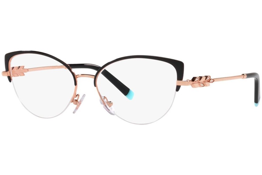 Ochelari Tiffany & Co. TF1145B 6162 Cat Eye Negri