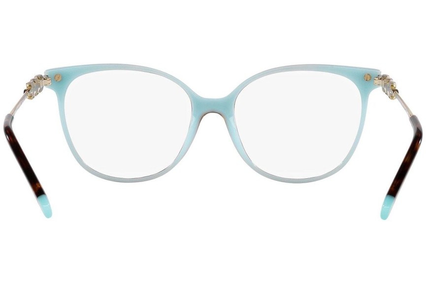 Ochelari Tiffany & Co. TF2220B 8134 Cat Eye Havana