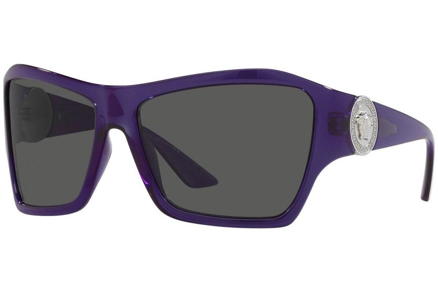 Ochelari de soare Versace VE4443 542187 Specială Violeți