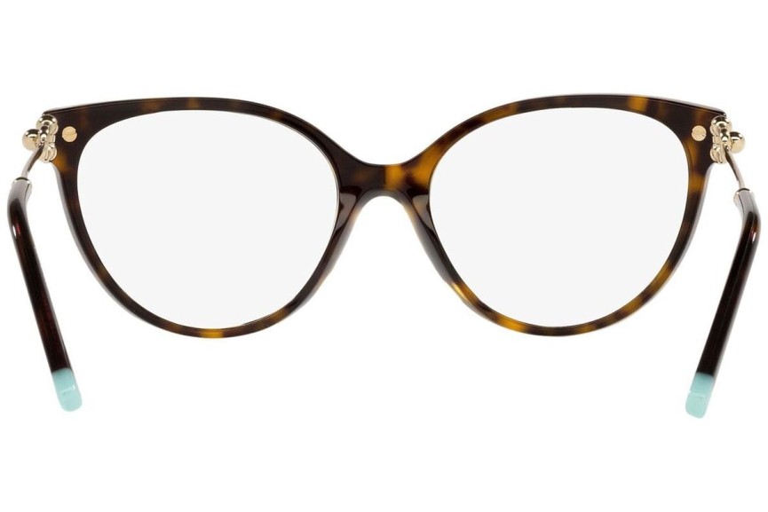 Ochelari Tiffany & Co. TF2217 8015 Cat Eye Havana