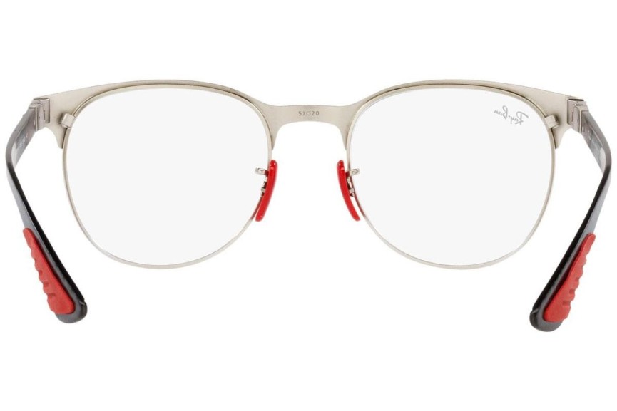 Ochelari Ray-Ban RX8327VM F060 Rotunzi Negri