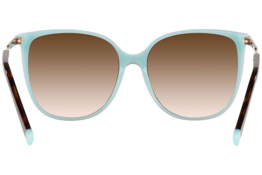 Ochelari de soare Tiffany & Co. TF4184 81343B Pătrați Aurii