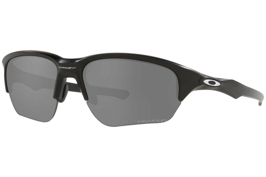 Ochelari de soare Oakley Flak Beta OO9363 936312 Polarized Dreptunghiulari Negri