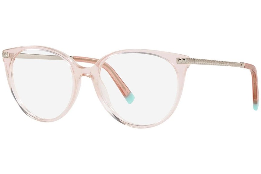 Ochelari Tiffany & Co. TF2209 8328 Rotunzi Roz