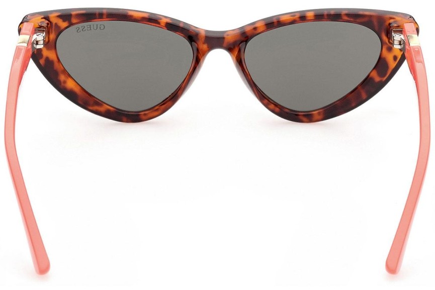 Ochelari de soare Guess GU9210 52N Cat Eye Havana