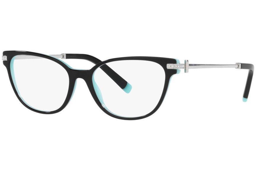 Ochelari Tiffany & Co. TF2223B 8055 Cat Eye Negri