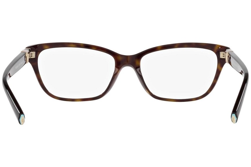 Ochelari Tiffany & Co. TF2233B 8015 Dreptunghiulari Havana