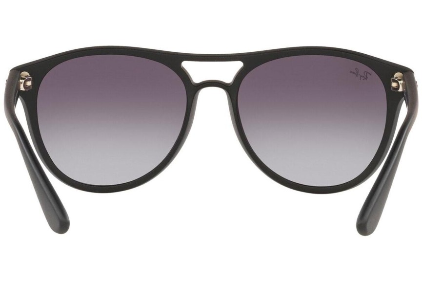 Ochelari de soare Ray-Ban Brad RB4170 622/8G Pilot Negri