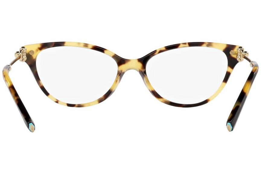 Ochelari Tiffany & Co. TF2231 8064 Cat Eye Havana