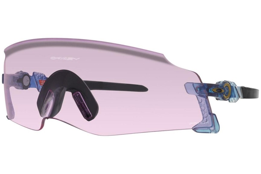 Ochelari de soare Oakley Oakley Kato OO9455M 945528 Lentilă unică | Shield Gri