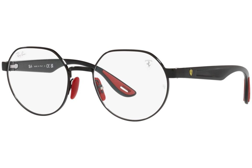 Ochelari Ray-Ban RX6492M F020 Specială Negri