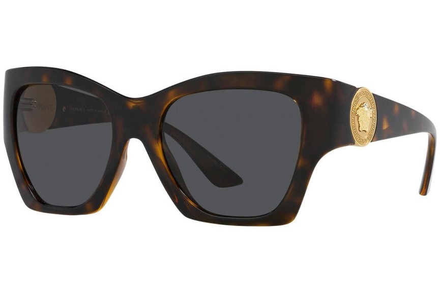 Ochelari de soare Versace VE4452 108/87 Specială Havana