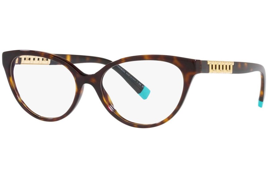 Ochelari Tiffany & Co. TF2226 8015 Cat Eye Havana