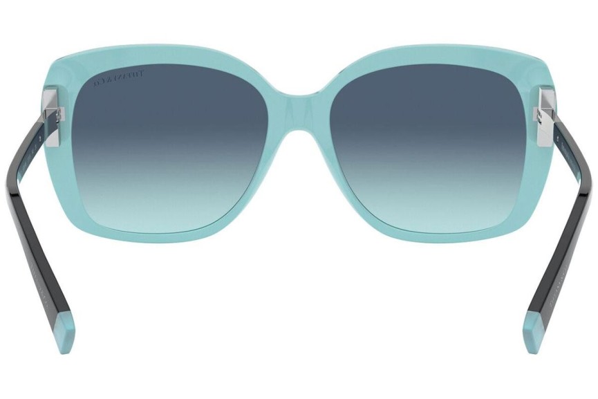 Ochelari de soare Tiffany & Co. TF4171 80559S Pătrați Negri