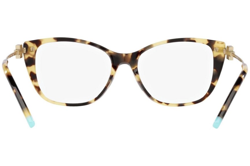 Ochelari Tiffany & Co. TF2216 8064 Cat Eye Havana