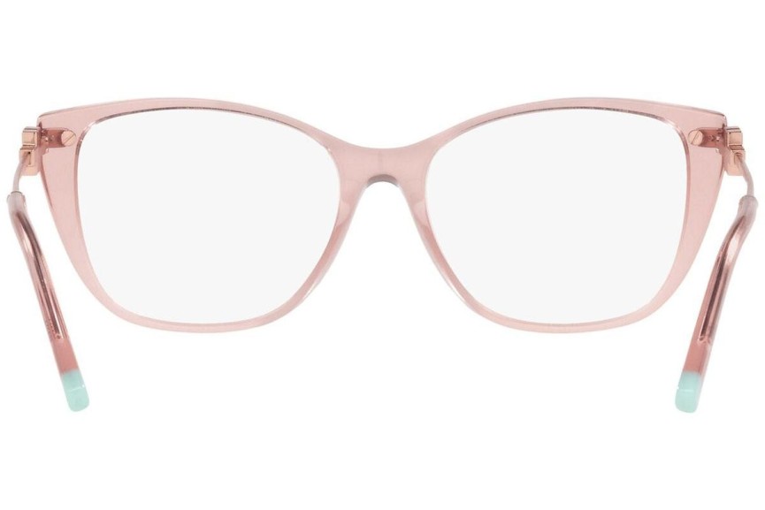 Ochelari Tiffany & Co. TF2216 8332 Cat Eye Roz