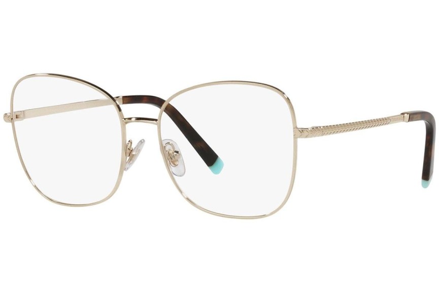 Ochelari Tiffany & Co. TF1146 6021 Pătrați Aurii