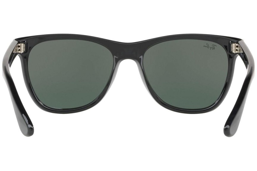 Ochelari de soare Ray-Ban RB4184 601/71 Pătrați Negri