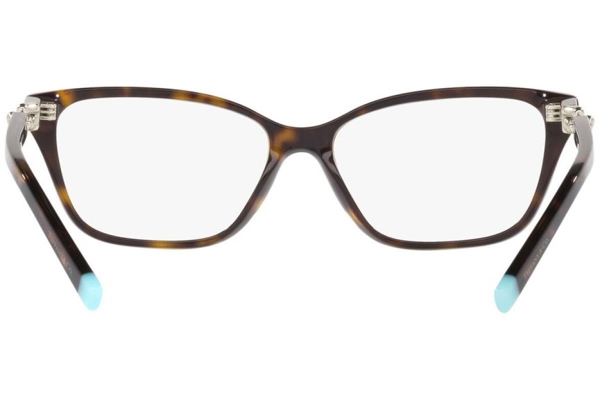 Ochelari Tiffany & Co. TF2229 8015 Dreptunghiulari Havana