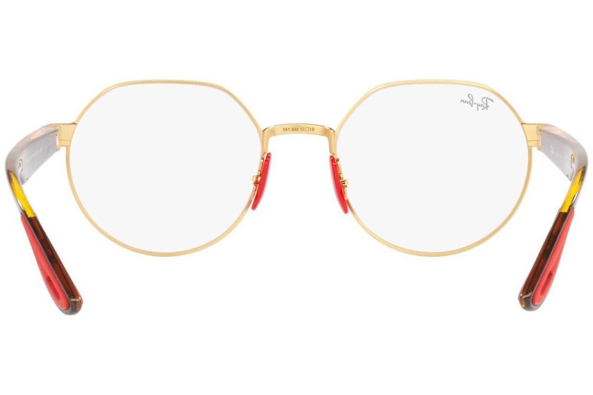 Ochelari Ray-Ban RX6492M F076 Specială Aurii