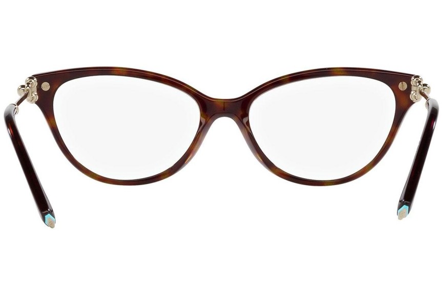 Ochelari Tiffany & Co. TF2231 8015 Cat Eye Havana