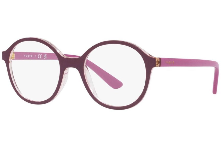 Ochelari Vogue Eyewear VY2015 3030 Ovali Violeți