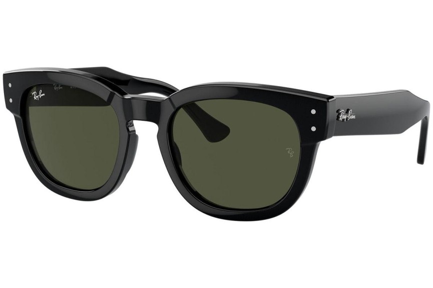 Ochelari de soare Ray-Ban RB0298S 901/31 Pătrați Negri