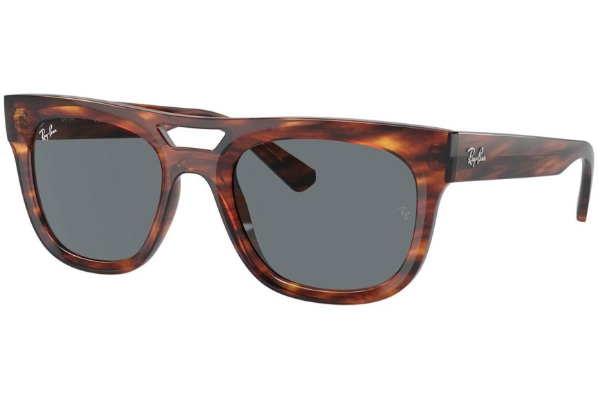 Ochelari de soare Ray-Ban RB4426 139880 Pătrați Havana