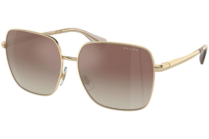 Ochelari de soare Ralph Lauren RA4142 9116B8 Pătrați Aurii