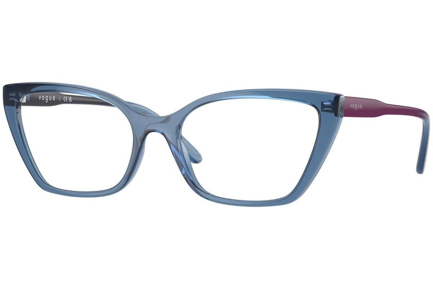 Ochelari Vogue Eyewear VO5519 3085 Specială Albaștri