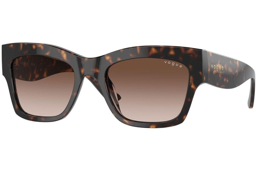 Ochelari de soare Vogue Eyewear VO5524S W65613 Pătrați Havana