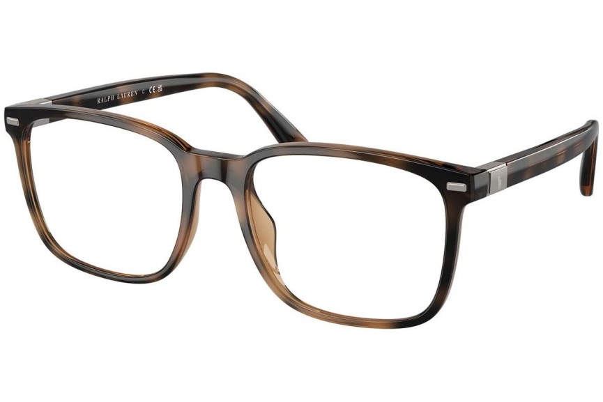 Ochelari Polo Ralph Lauren PH2271U 5974 Dreptunghiulari Havana