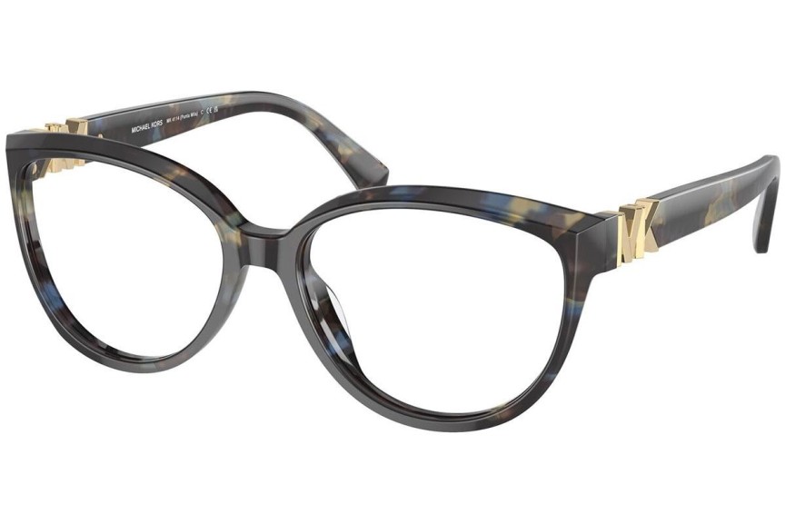 Ochelari Michael Kors MK4114 3952 Cat Eye Multicolor