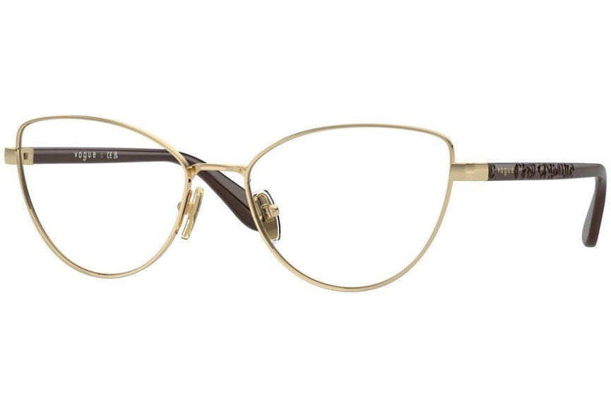 Ochelari Vogue Eyewear VO4285 848 Cat Eye Aurii